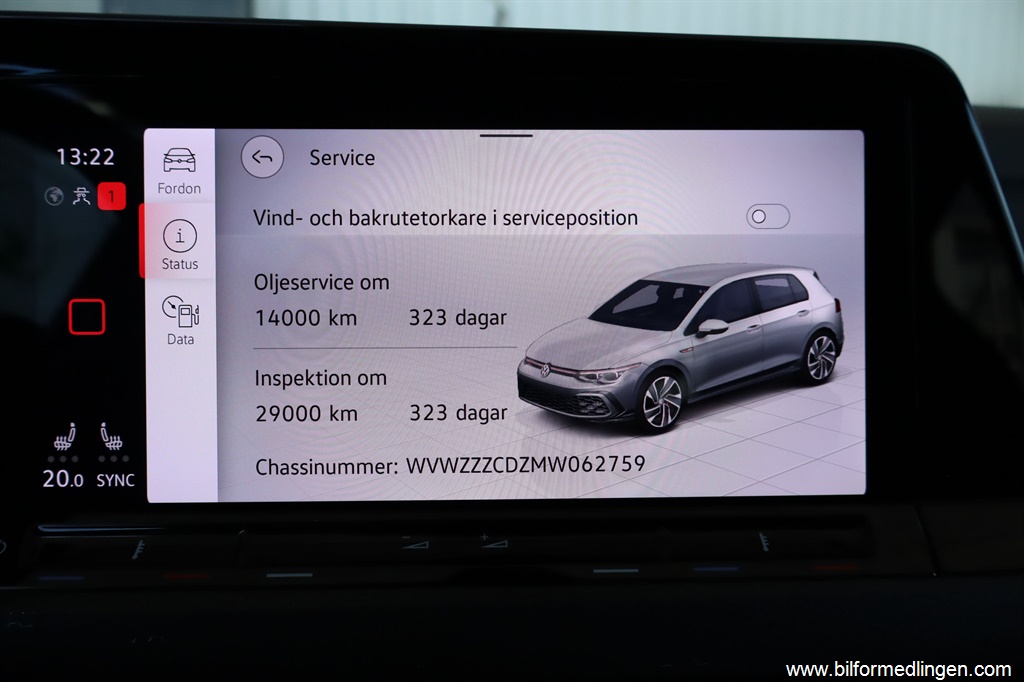 Bild 21 på Volkswagen Golf
