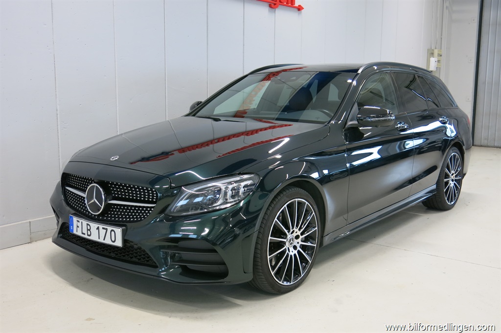 Bild 2 på Mercedes-Benz C