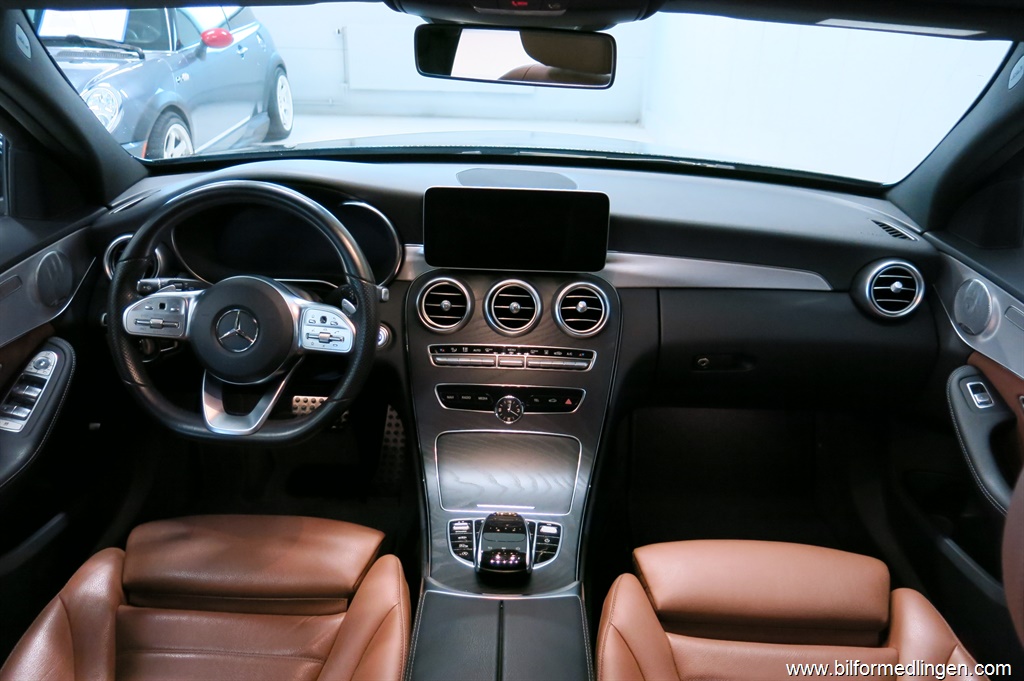 Bild 4 på Mercedes-Benz C