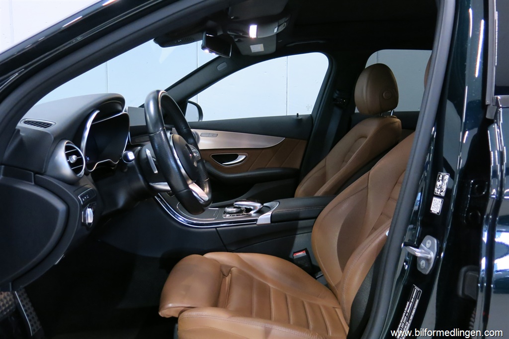 Bild 5 på Mercedes-Benz C