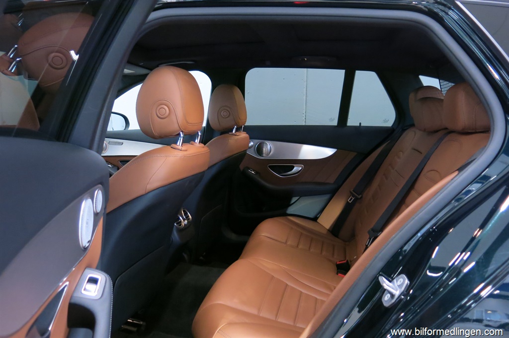 Bild 6 på Mercedes-Benz C