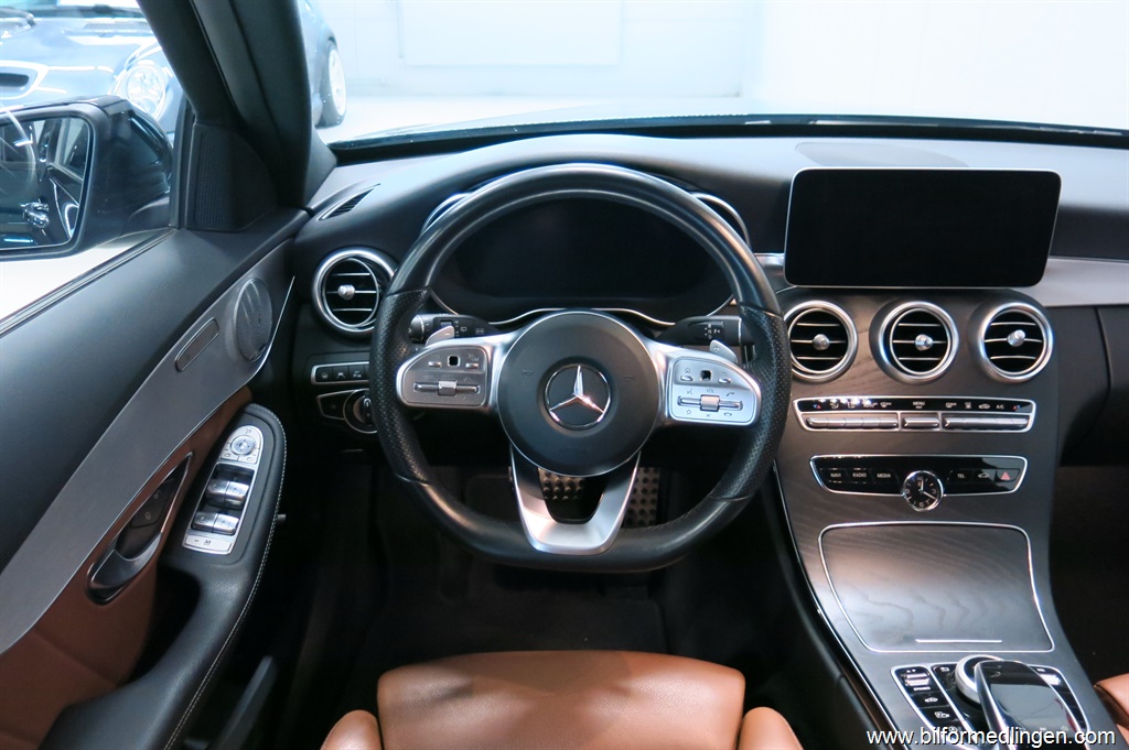 Bild 8 på Mercedes-Benz C