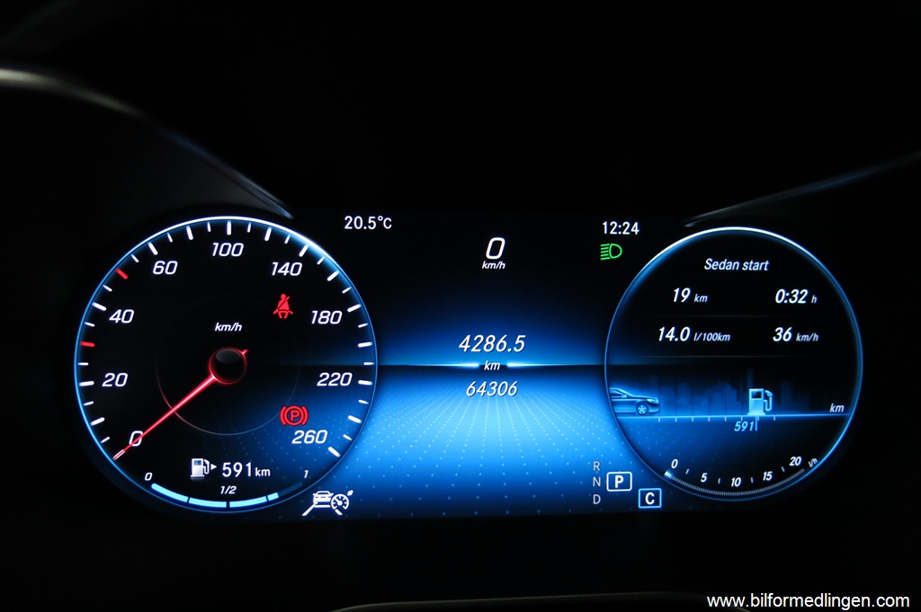 Bild 9 på Mercedes-Benz C