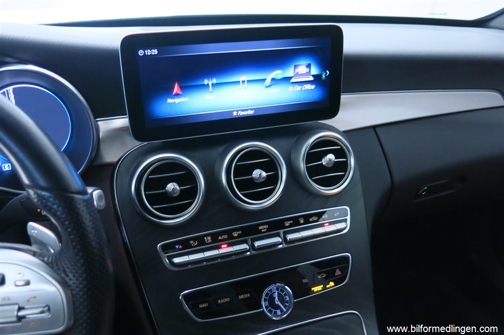 Bild 10 på Mercedes-Benz C