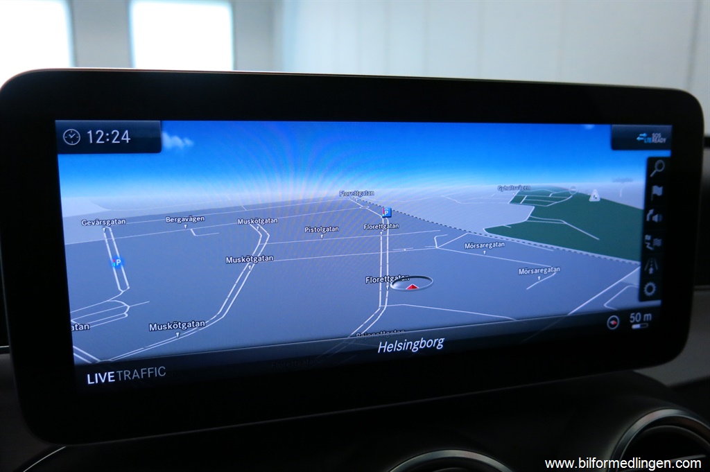 Bild 11 på Mercedes-Benz C