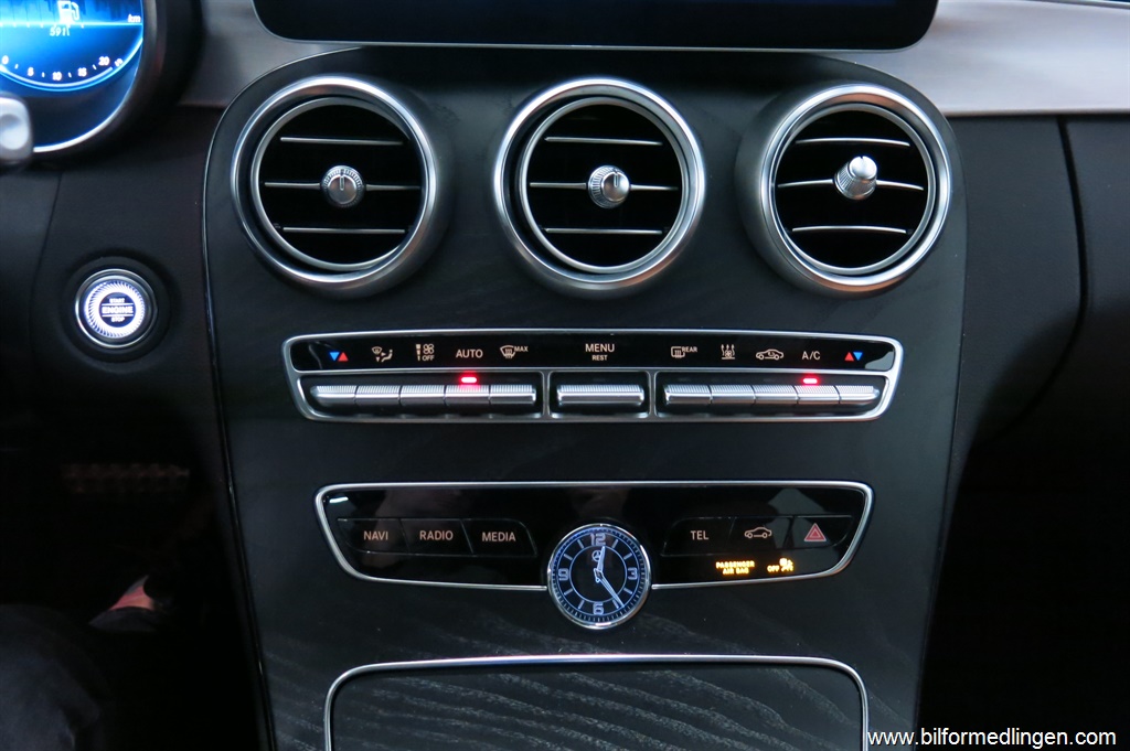 Bild 13 på Mercedes-Benz C