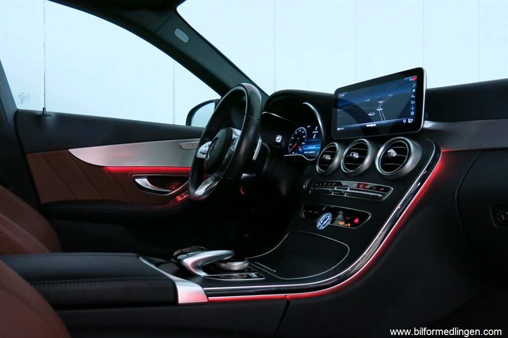 Bild 16 på Mercedes-Benz C