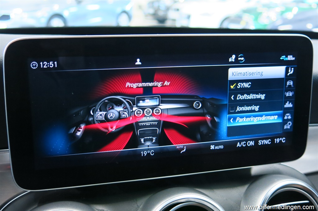 Bild 19 på Mercedes-Benz C