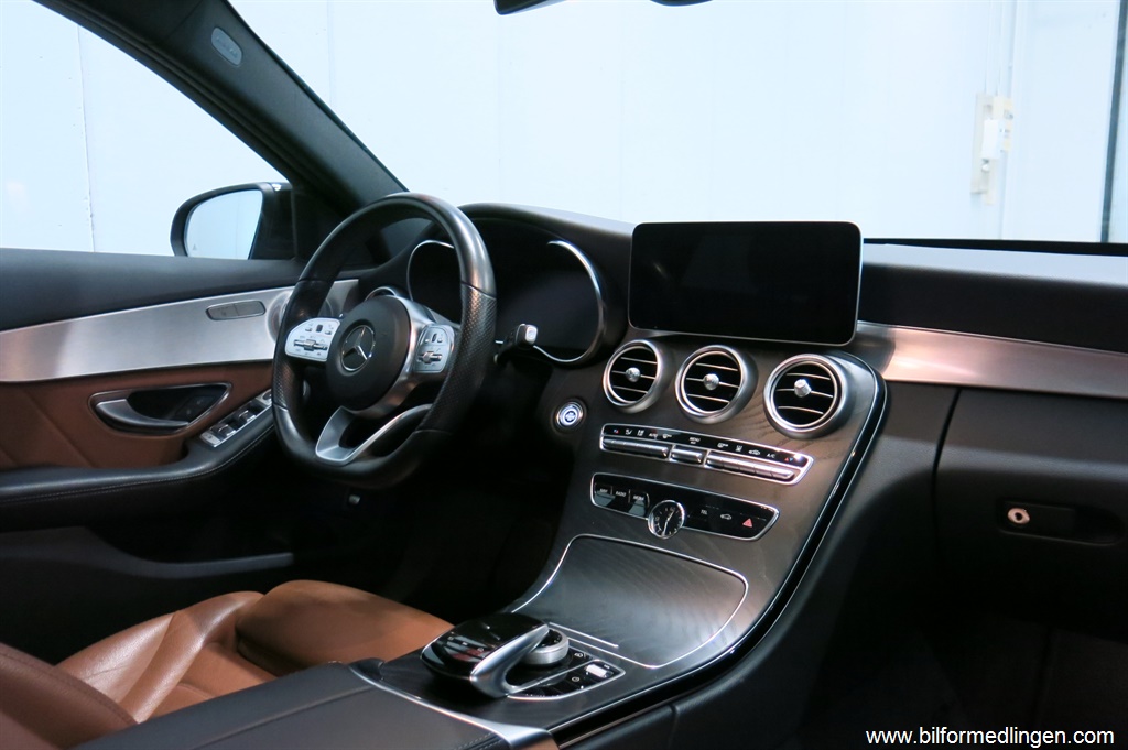 Bild 20 på Mercedes-Benz C