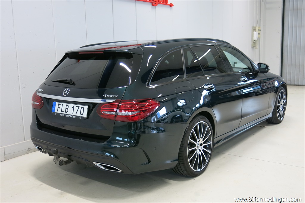 Bild 23 på Mercedes-Benz C