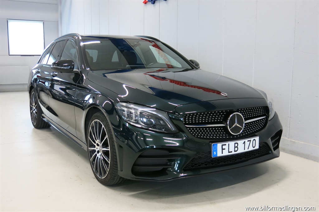 Bild 24 på Mercedes-Benz C