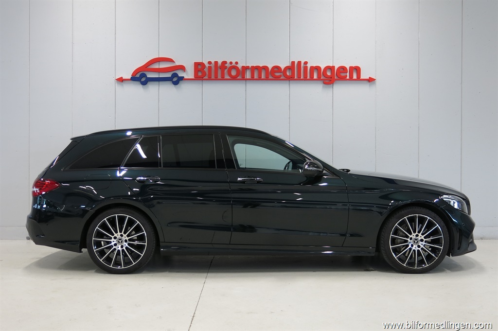 Bild 25 på Mercedes-Benz C