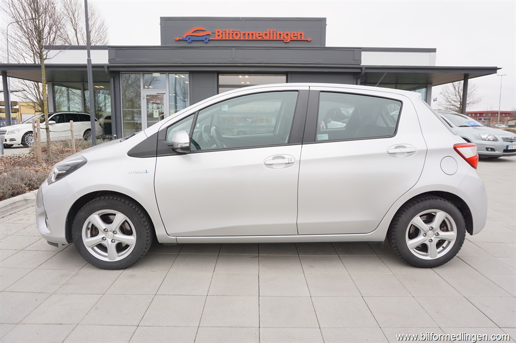 Bild 1 på Toyota Yaris