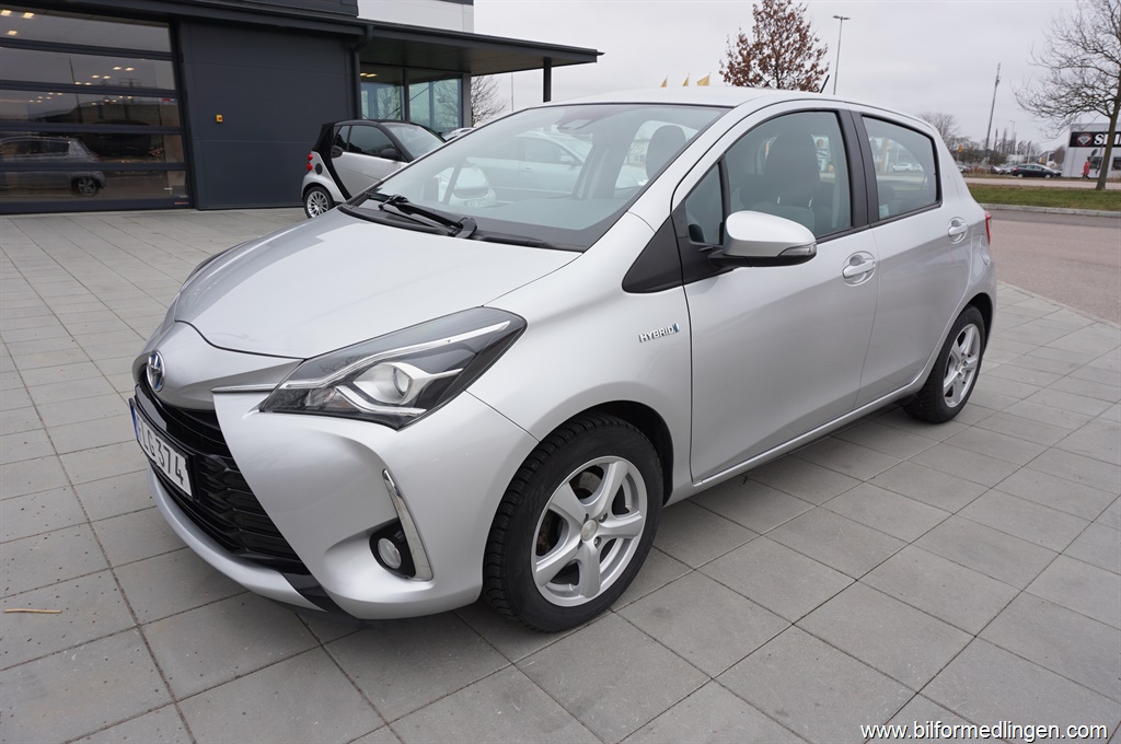 Bild 2 på Toyota Yaris