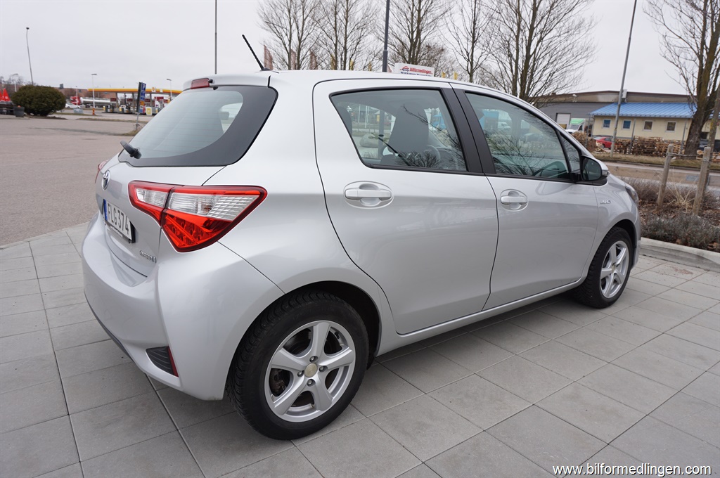 Bild 3 på Toyota Yaris
