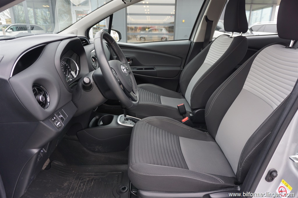 Bild 4 på Toyota Yaris