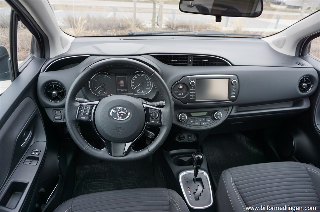 Bild 5 på Toyota Yaris