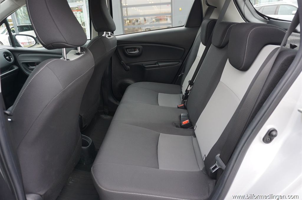 Bild 6 på Toyota Yaris
