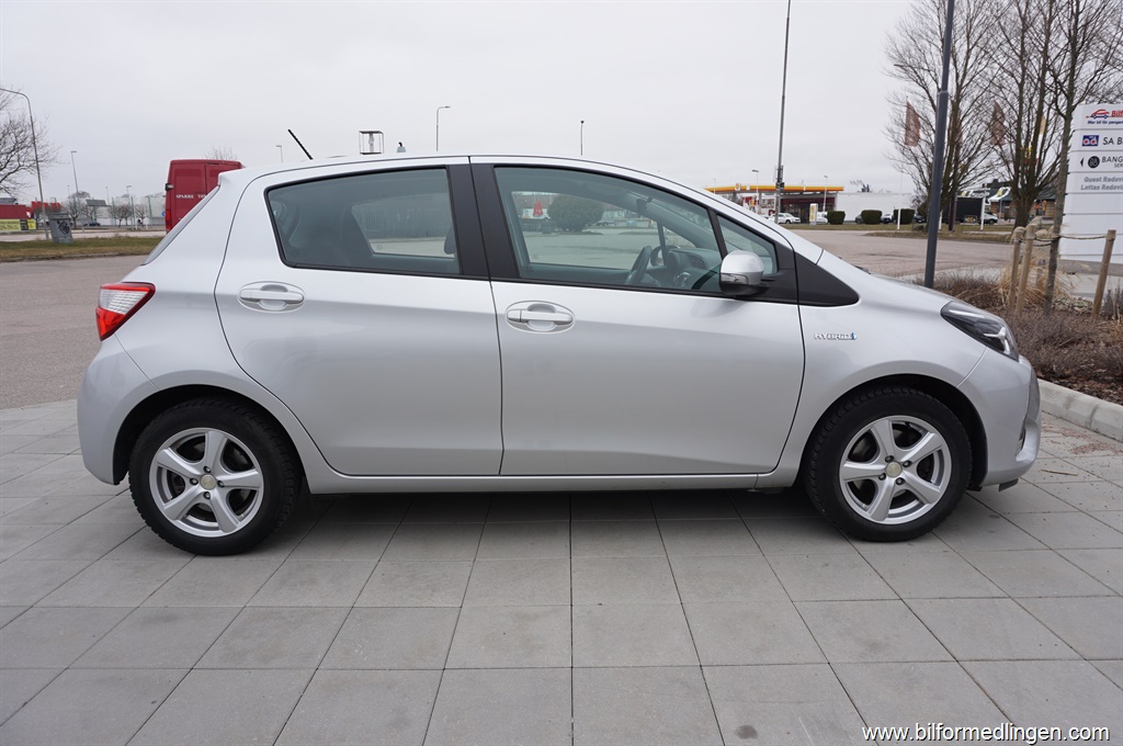 Bild 7 på Toyota Yaris