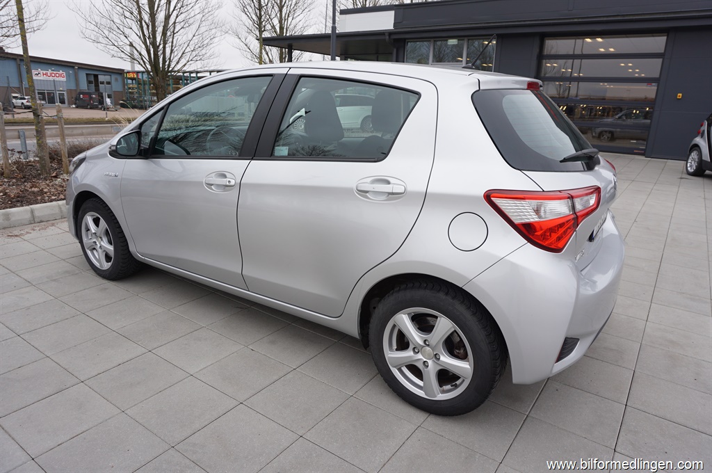 Bild 9 på Toyota Yaris
