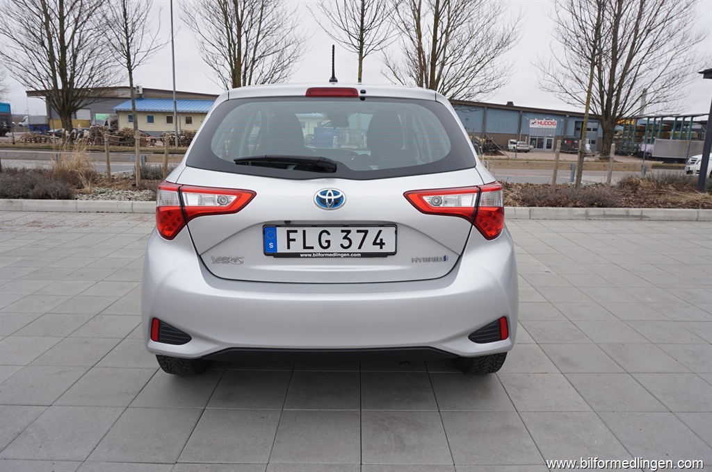 Bild 10 på Toyota Yaris