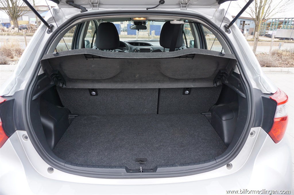 Bild 11 på Toyota Yaris
