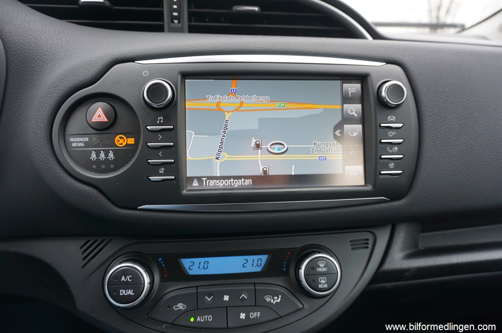 Bild 14 på Toyota Yaris