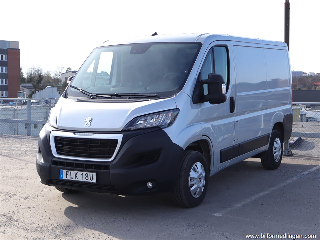 Bild 1 på Peugeot Boxer)