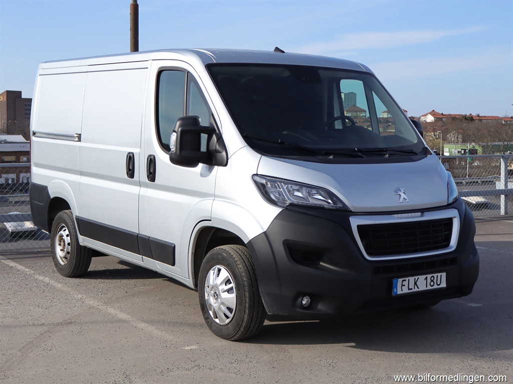 Bild 2 på Peugeot Boxer