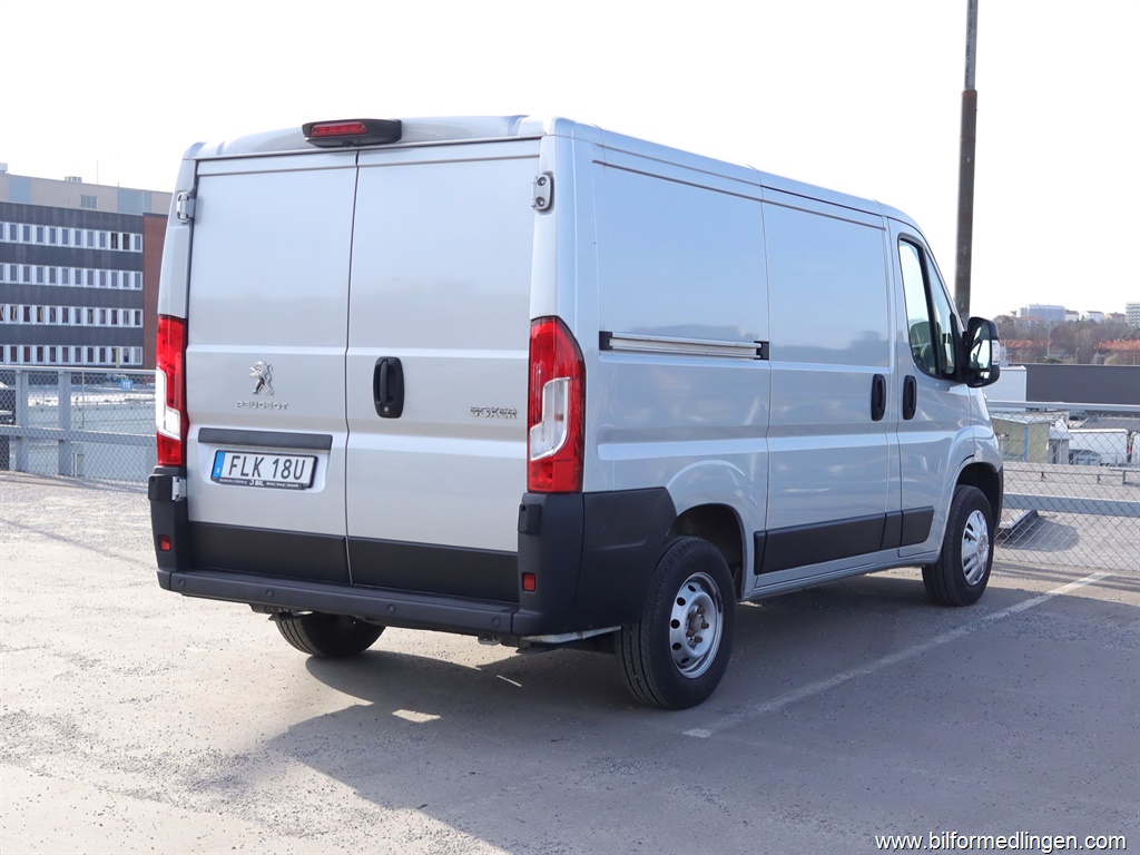 Bild 3 på Peugeot Boxer