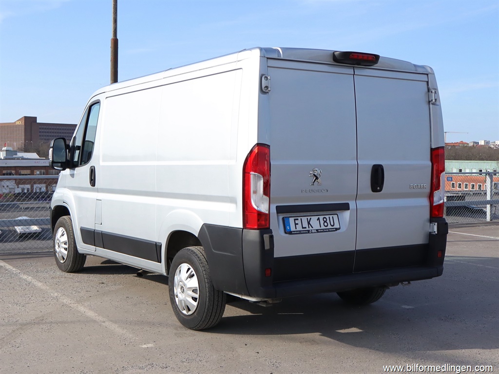 Bild 4 på Peugeot Boxer
