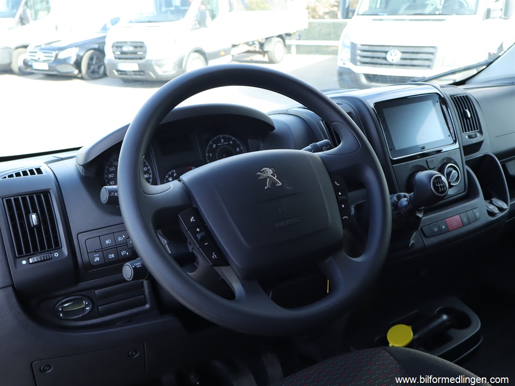 Bild 15 på Peugeot Boxer