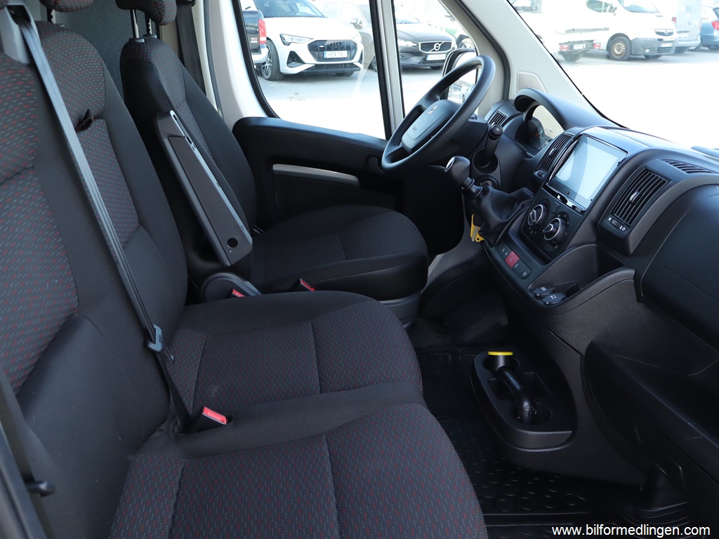 Bild 16 på Peugeot Boxer