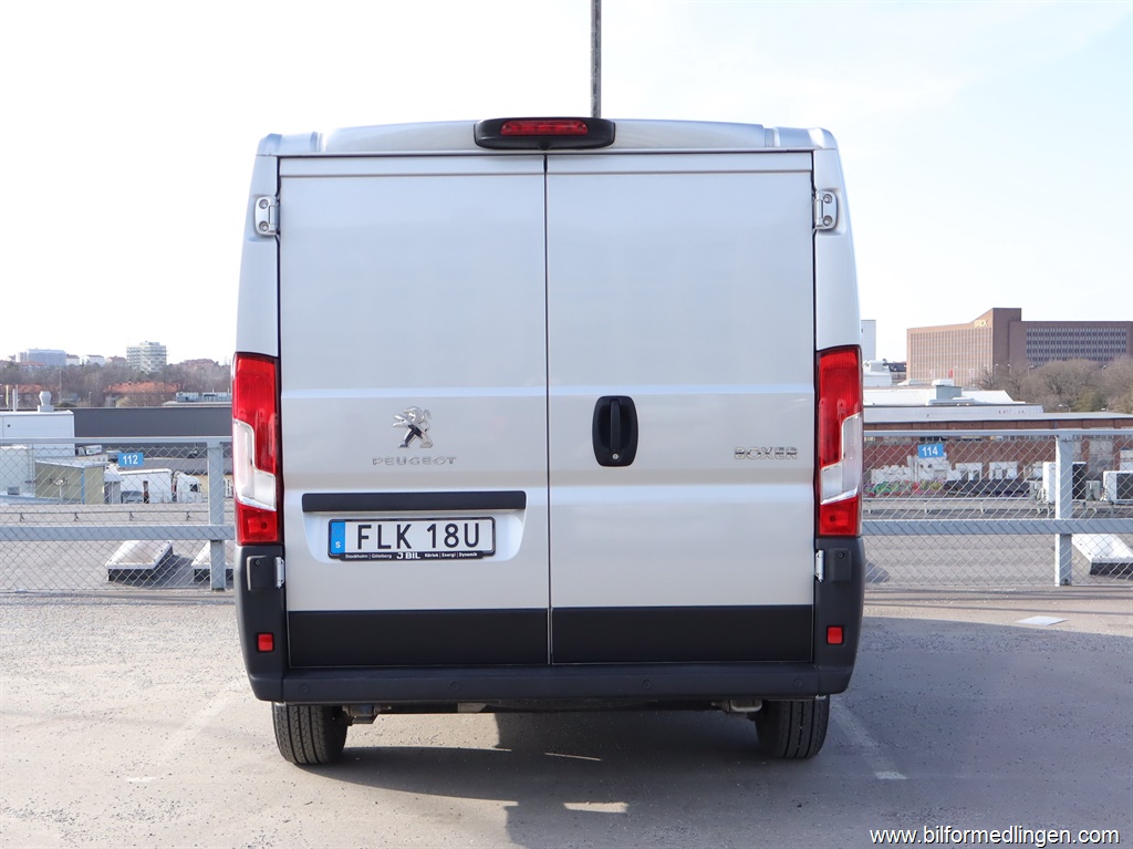 Bild 17 på Peugeot Boxer
