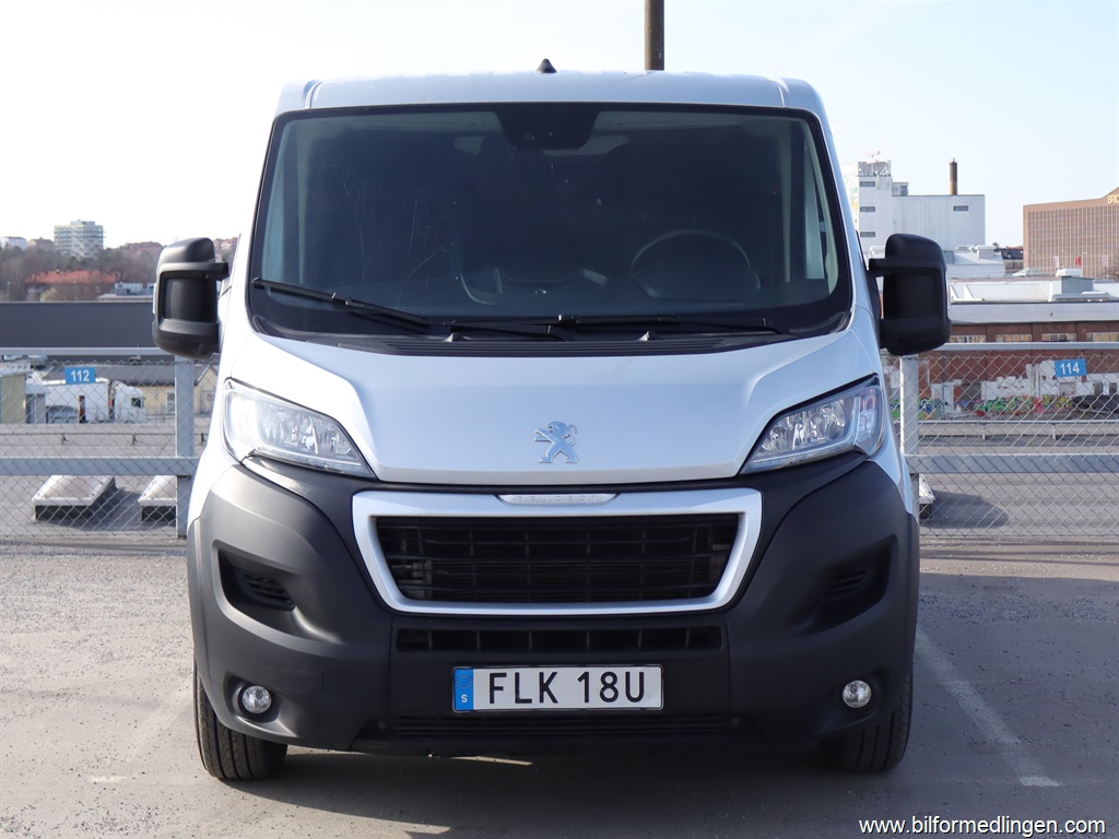 Bild 18 på Peugeot Boxer