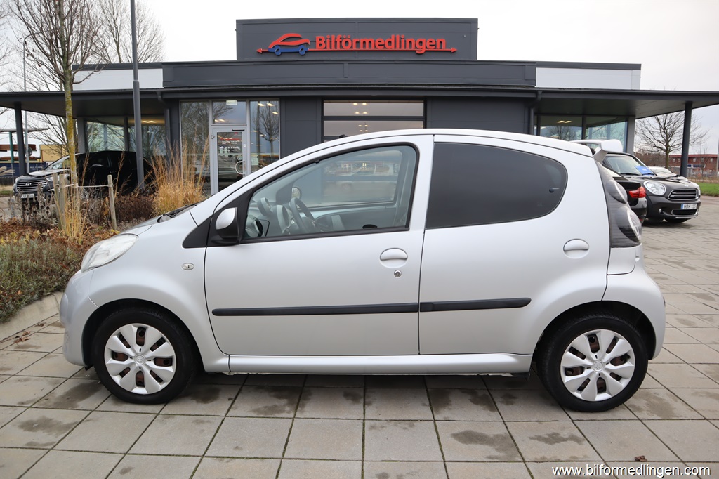 Bild 1 på Citroën C1