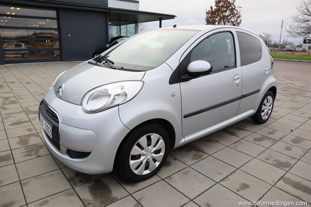 Bild 2 på Citroën C1