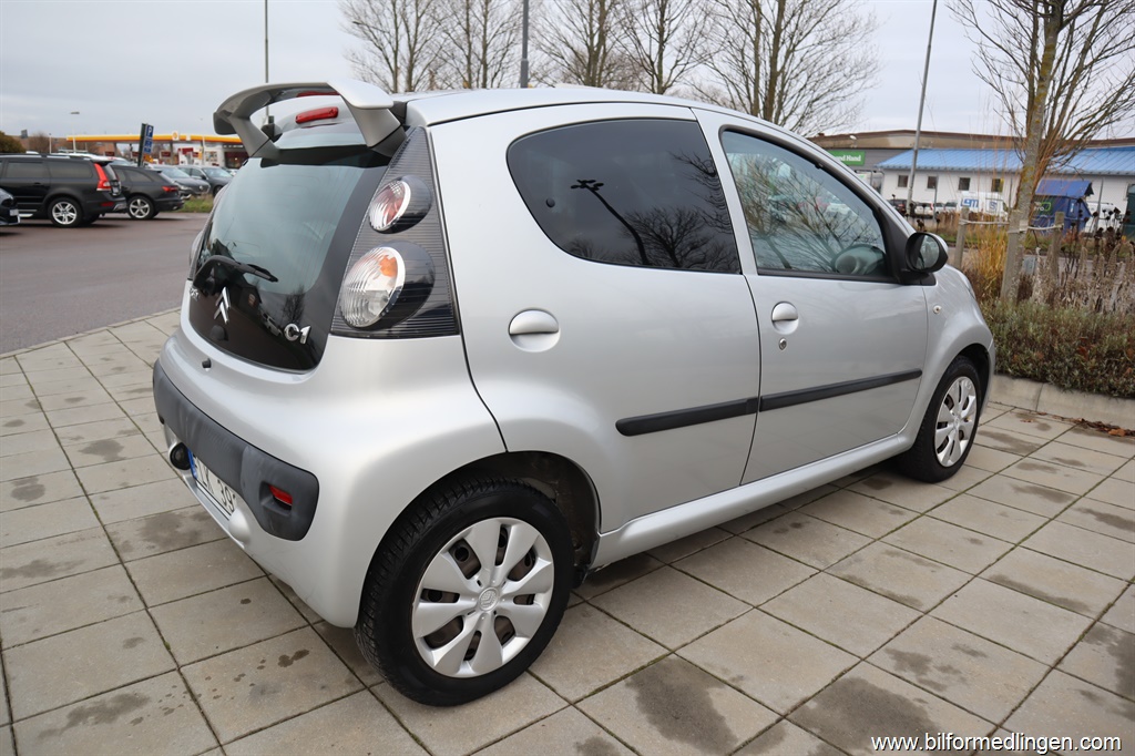 Bild 3 på Citroën C1