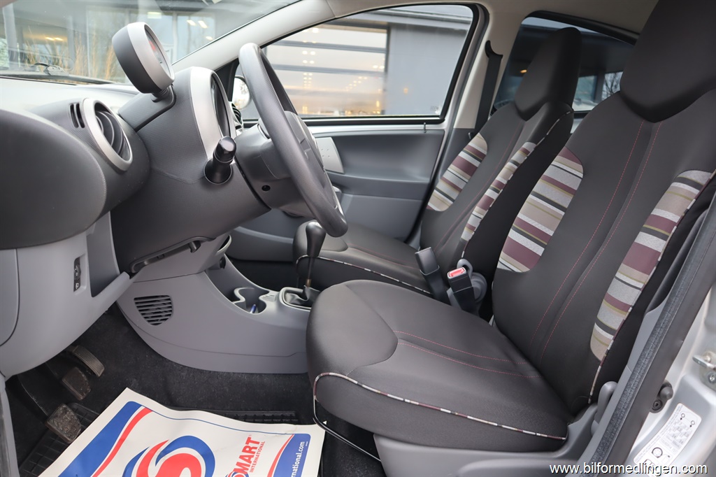 Bild 4 på Citroën C1