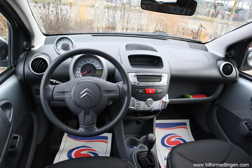 Bild 5 på Citroën C1