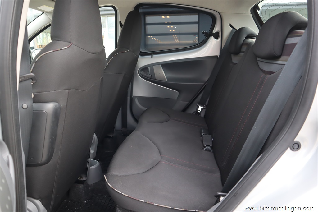 Bild 6 på Citroën C1