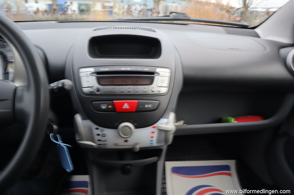 Bild 7 på Citroën C1