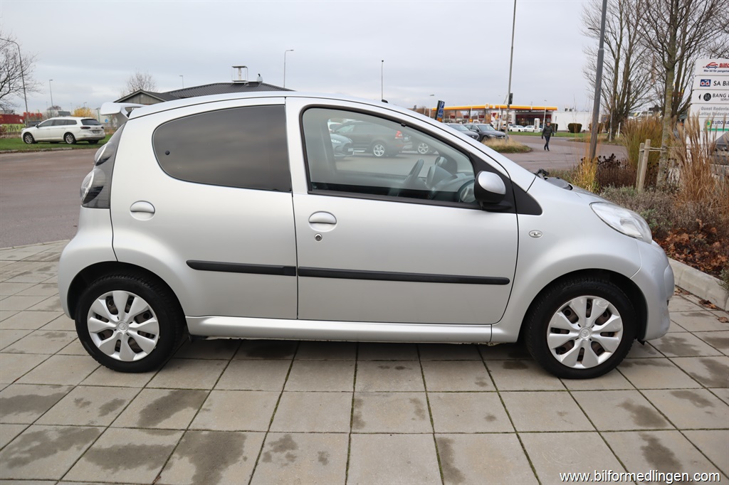 Bild 8 på Citroën C1