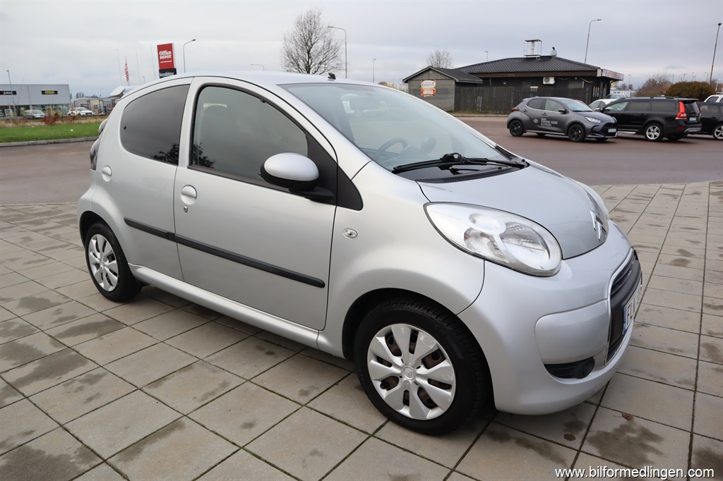 Bild 9 på Citroën C1