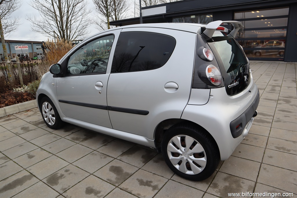 Bild 10 på Citroën C1