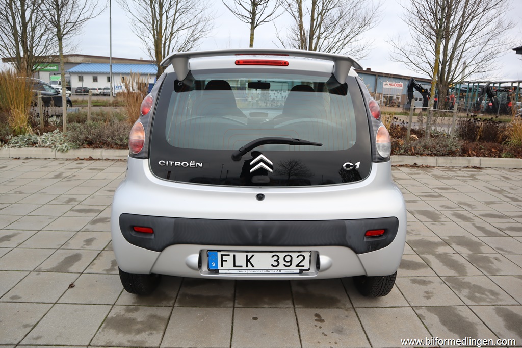Bild 11 på Citroën C1