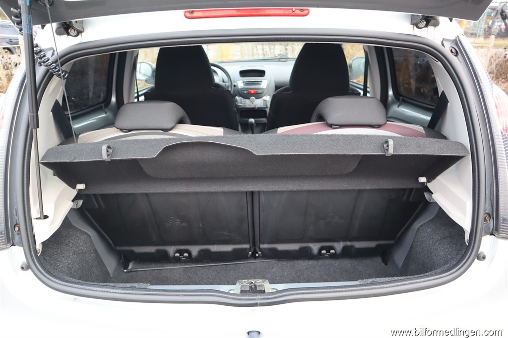 Bild 12 på Citroën C1