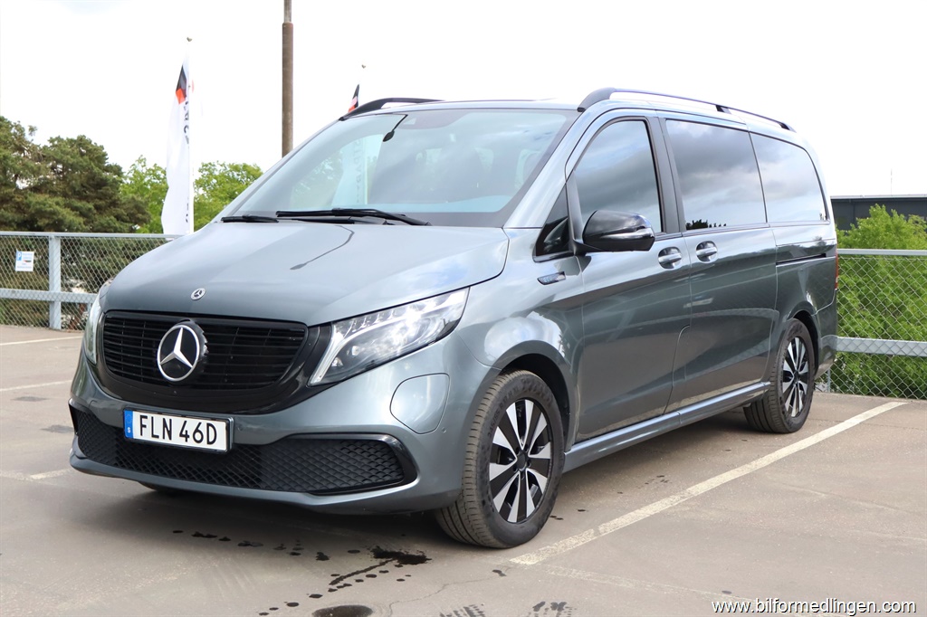 Bild 1 på Mercedes-Benz EQV)