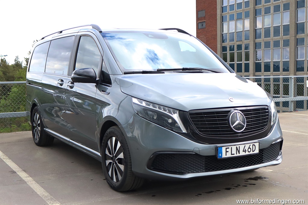 Bild 2 på Mercedes-Benz EQV