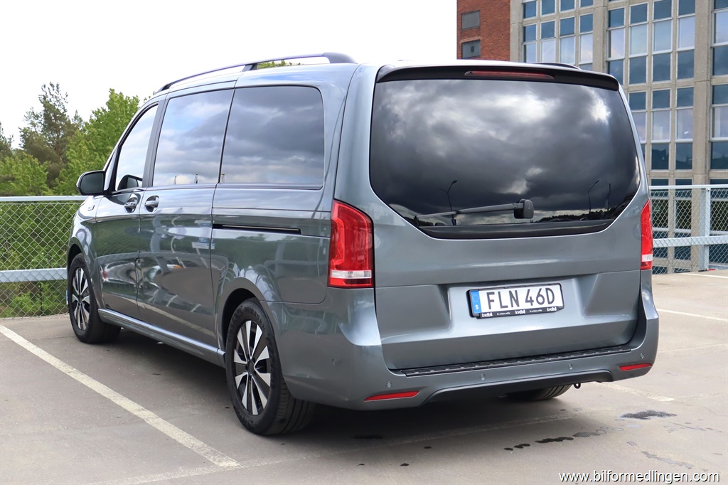 Bild 3 på Mercedes-Benz EQV